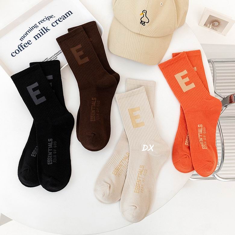 Fear of God socks 09